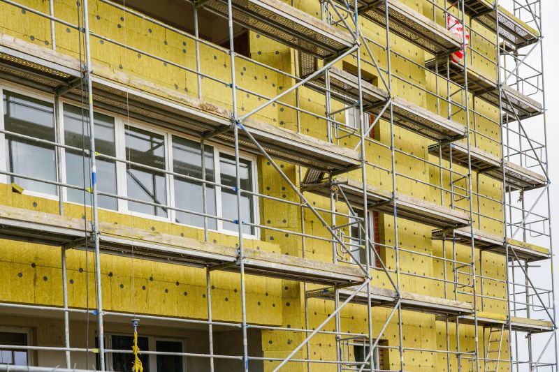 Rafter Insulation Installation in Austin, TX