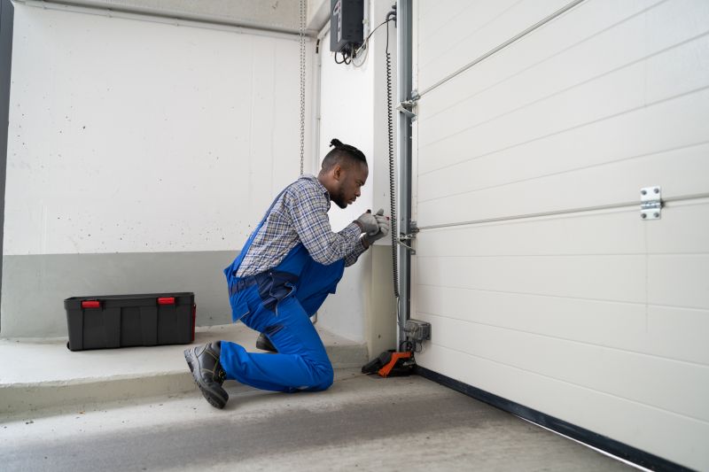 Roll Up Door Replacement in Fairfax, VA