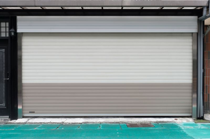Roll Up Door Replacement in Silver Spring, MD
