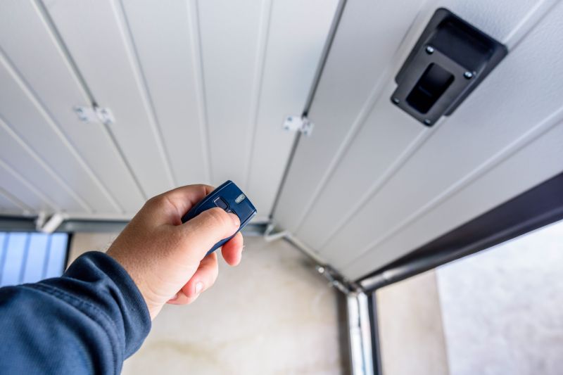 Sectional Door Repair in Alexandria, VA