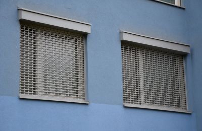 Security Grille Installation