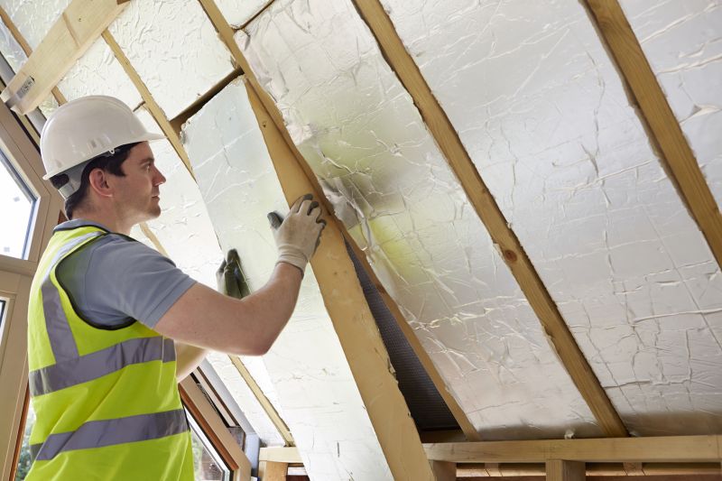Thermal Insulation Installation in Killeen, TX