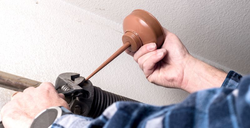 Torsion Spring Installation in Fairfax, VA