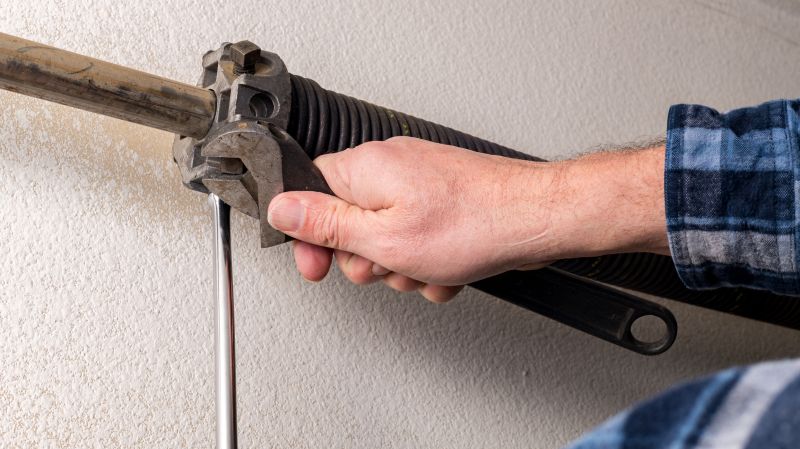 Torsion Spring Replacement in Alexandria, VA