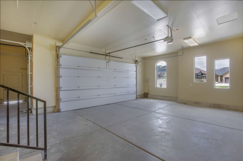 Two Story Garage Construction in Las Vegas, NV
