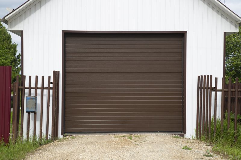 Wood Garage Door Installation in Rockville, MD