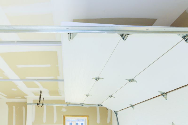 Wood Garage Door Installation in Silver Spring, MD