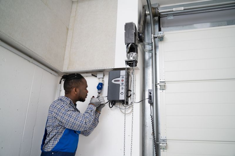 Electric Door Opener Repair Service