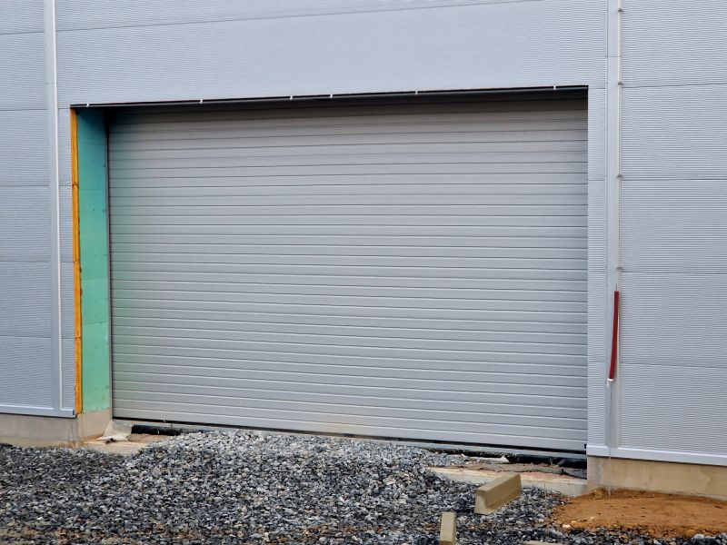 Commercial Rollup Door Repair in Alexandria, VA