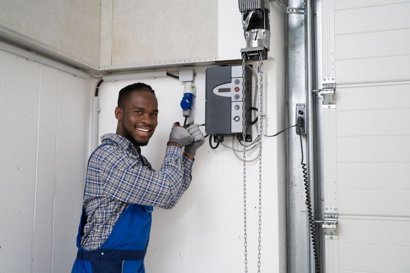 Contact About Electric Door Opener Repair