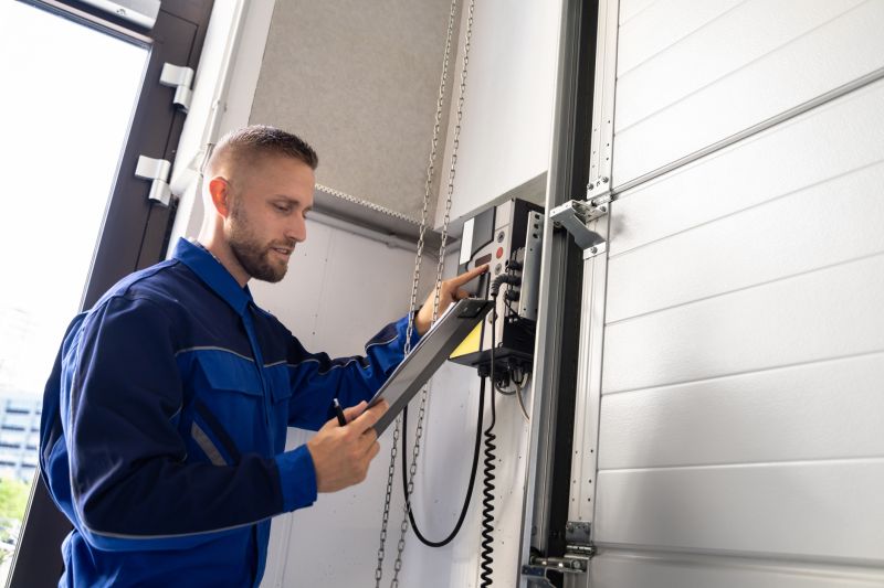 Garage Door Keypad Repair in Bethesda, MD