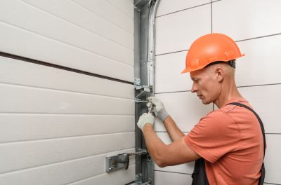 Garage Door Repair in Rockville, MD