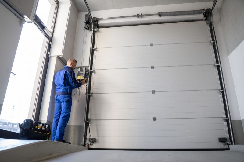 Insulated Garage Door Repair in Fairfax, VA